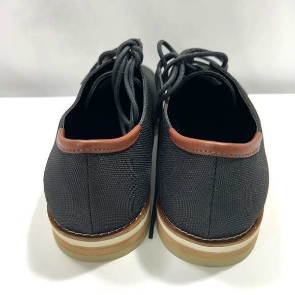 Calvin Klein Adeso2 Oxford Men\'s Black‎ Shoes US 9 - No Box